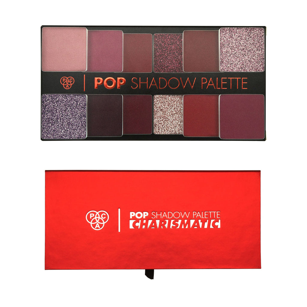 PAC Studio Pop Shadow Palette X12 - Charismatic | Grocsy