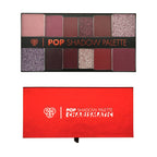 PAC Studio Pop Shadow Palette X12 - Charismatic | Grocsy