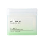 Mixsoon Centella Toner Pad, Calms Redness, Soothes & Hydrates Sensitive Skin | Grocsy