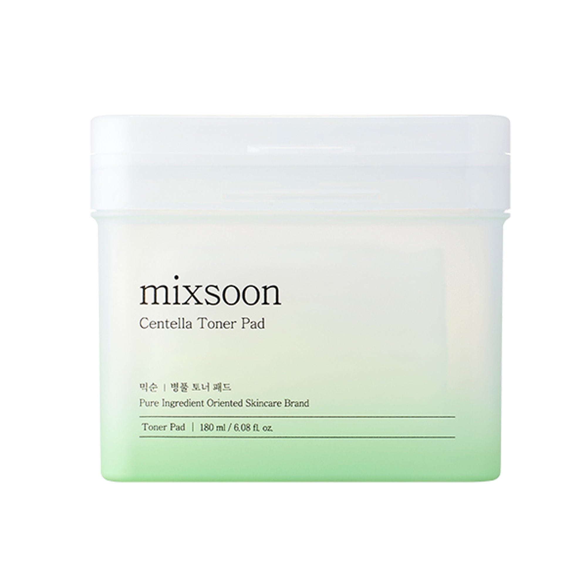 Mixsoon Centella Toner Pad, Calms Redness, Soothes & Hydrates Sensitive Skin | Grocsy