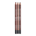 Swiss Beauty Bold Matte Lips Liner Pencil Set Of 3 - 14 Bobby Brown, 6 Cherry Brown & 3 Choco Nude | Grocsy