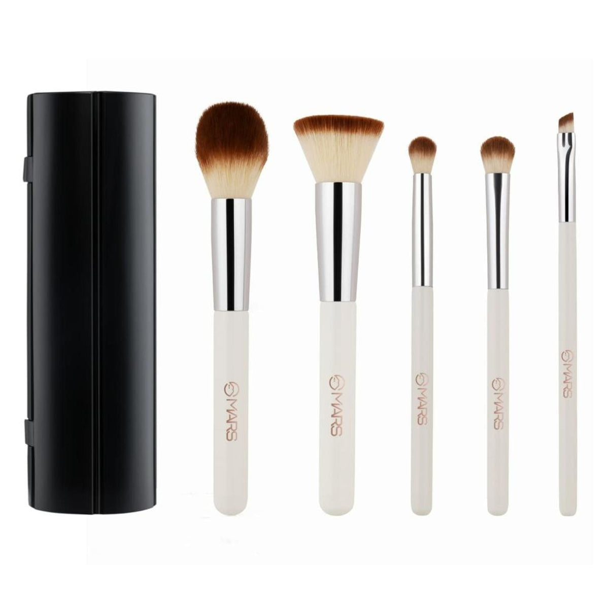 MARS Cosmetics Penta Perfect Brush - Set of 5 | Grocsy