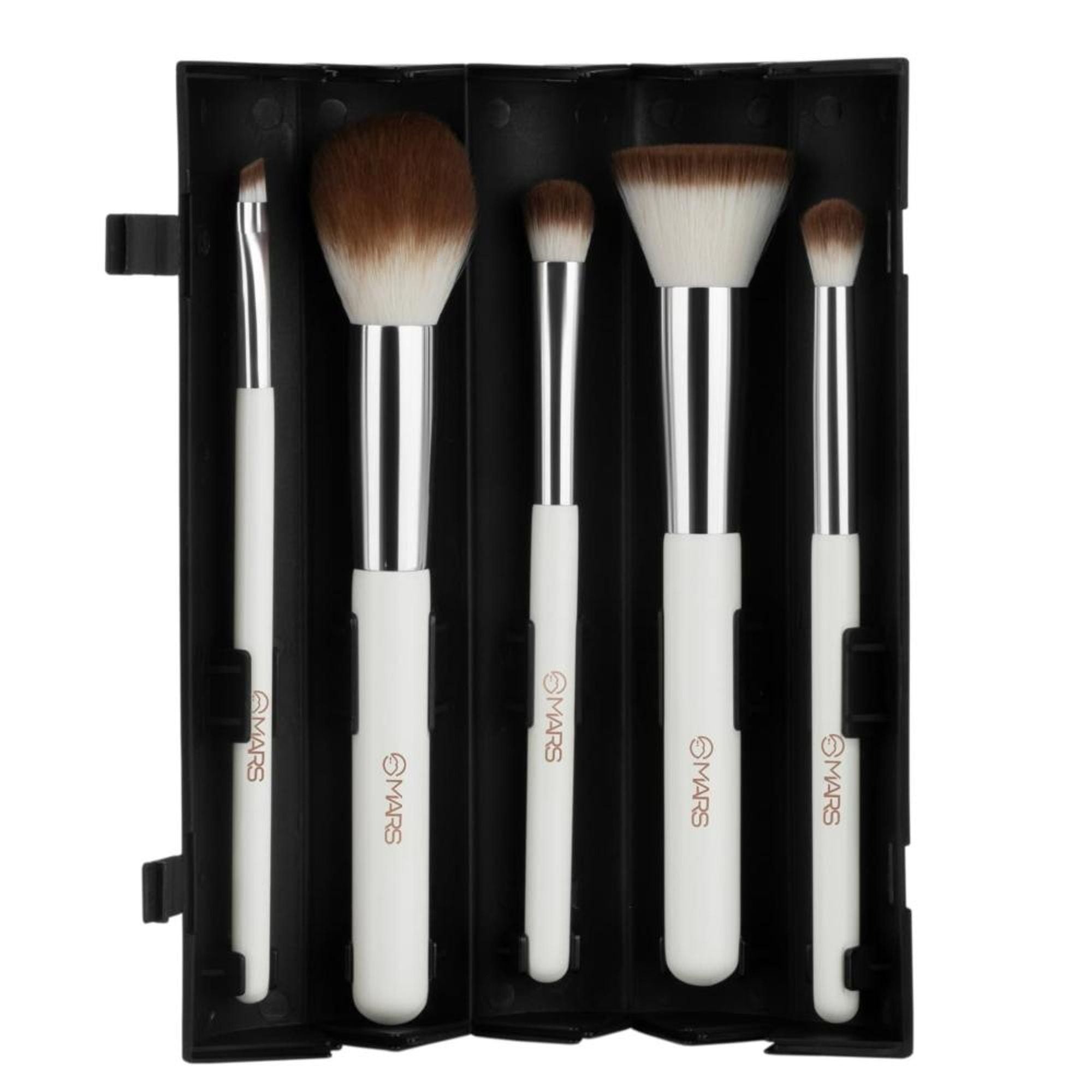 MARS Cosmetics Penta Perfect Brush - Set of 5 | Grocsy