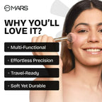 MARS Cosmetics Penta Perfect Brush - Set of 5 | Grocsy