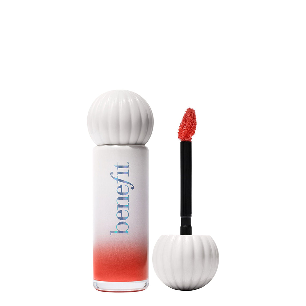 Benefit Cosmetics Splashtint Dewy Lip Tint - 09 Isle Style Bright Coral | Grocsy