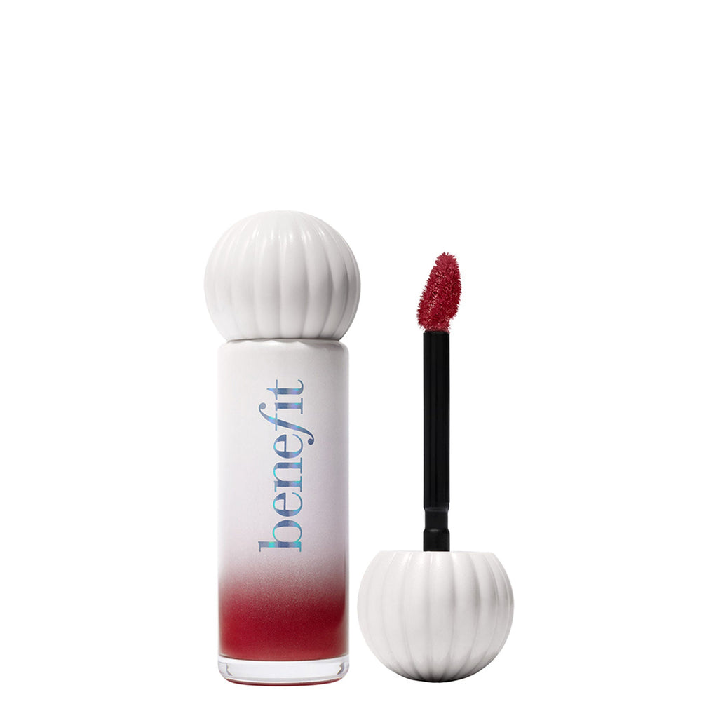 Benefit Cosmetics Splashtint Dewy Lip Tint - 17 Heat Wave Pomegranate Red | Grocsy
