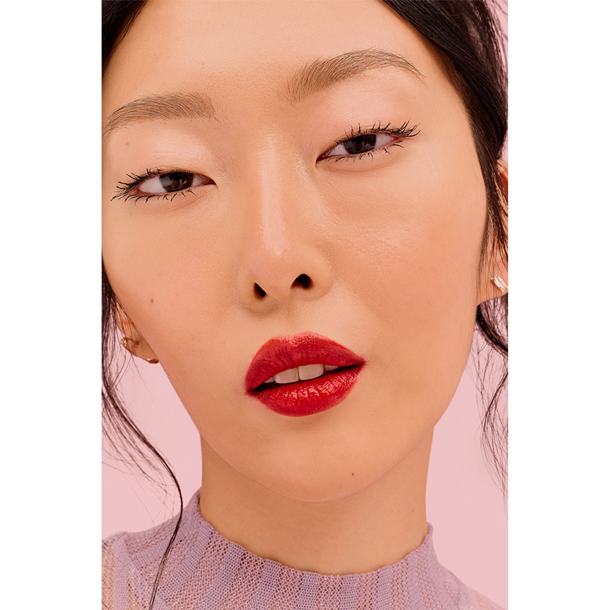 Benefit Cosmetics Splashtint Dewy Lip Tint - 17 Heat Wave Pomegranate Red | Grocsy