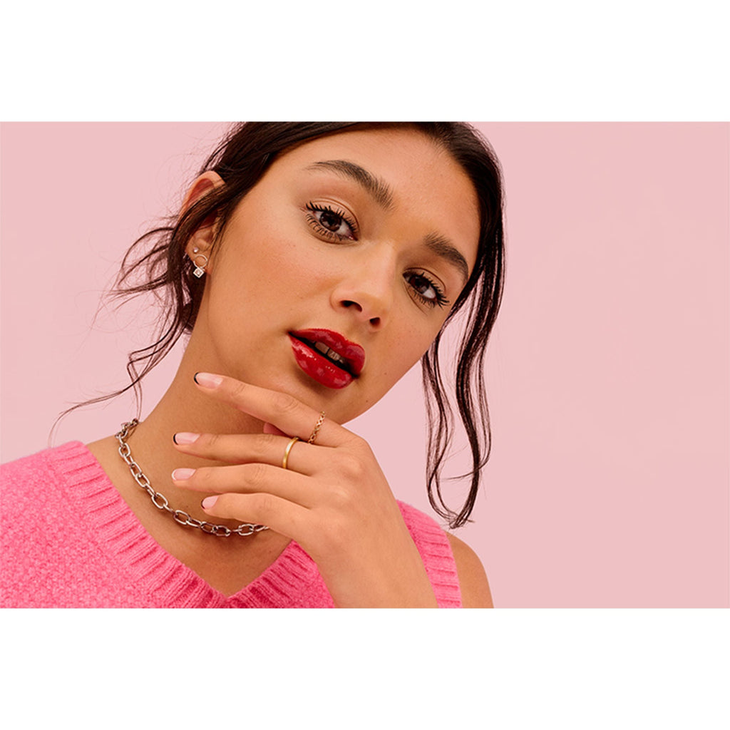 Benefit Cosmetics Splashtint Dewy Lip Tint - 17 Heat Wave Pomegranate Red | Grocsy