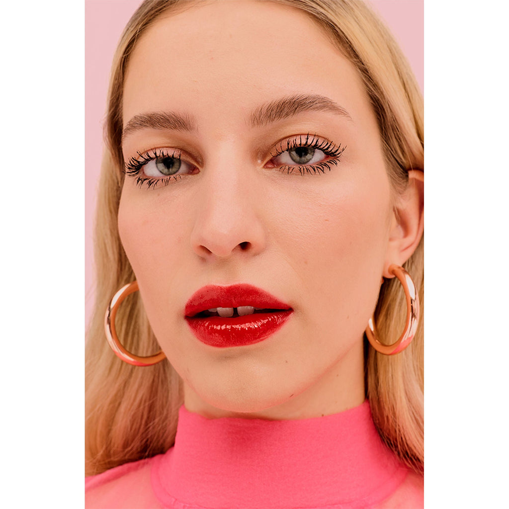 Benefit Cosmetics Splashtint Dewy Lip Tint - 15 Yachty Hottie Poppy Red | Grocsy
