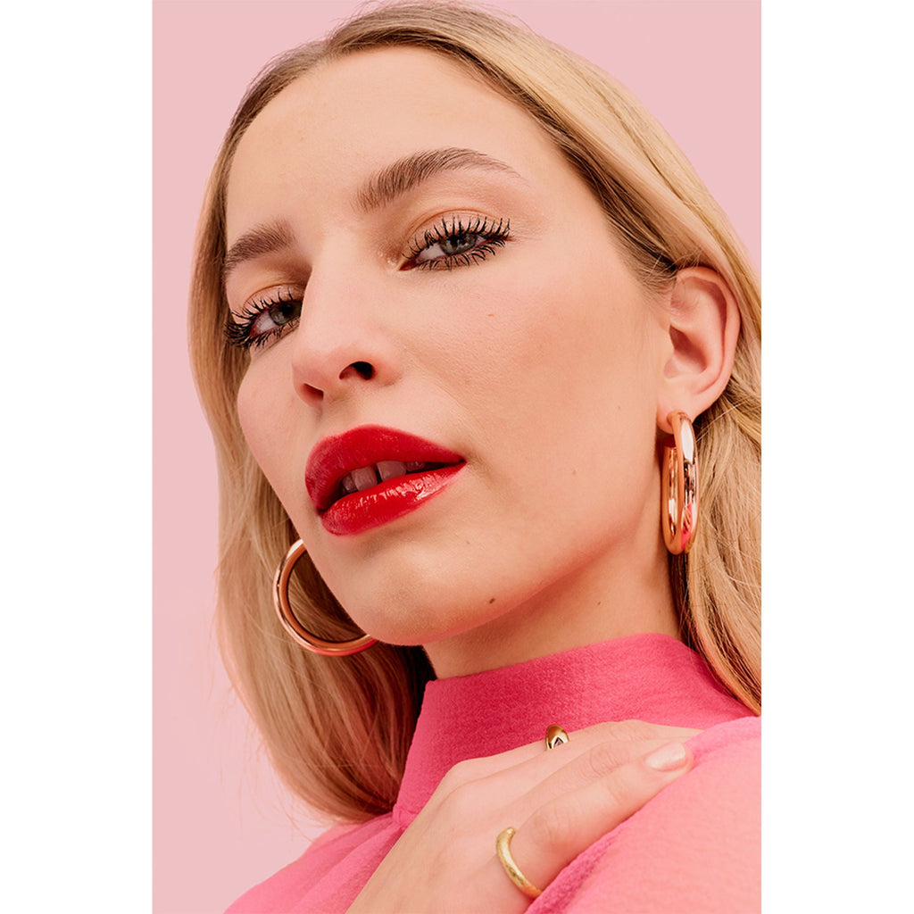Benefit Cosmetics Splashtint Dewy Lip Tint - 15 Yachty Hottie Poppy Red | Grocsy