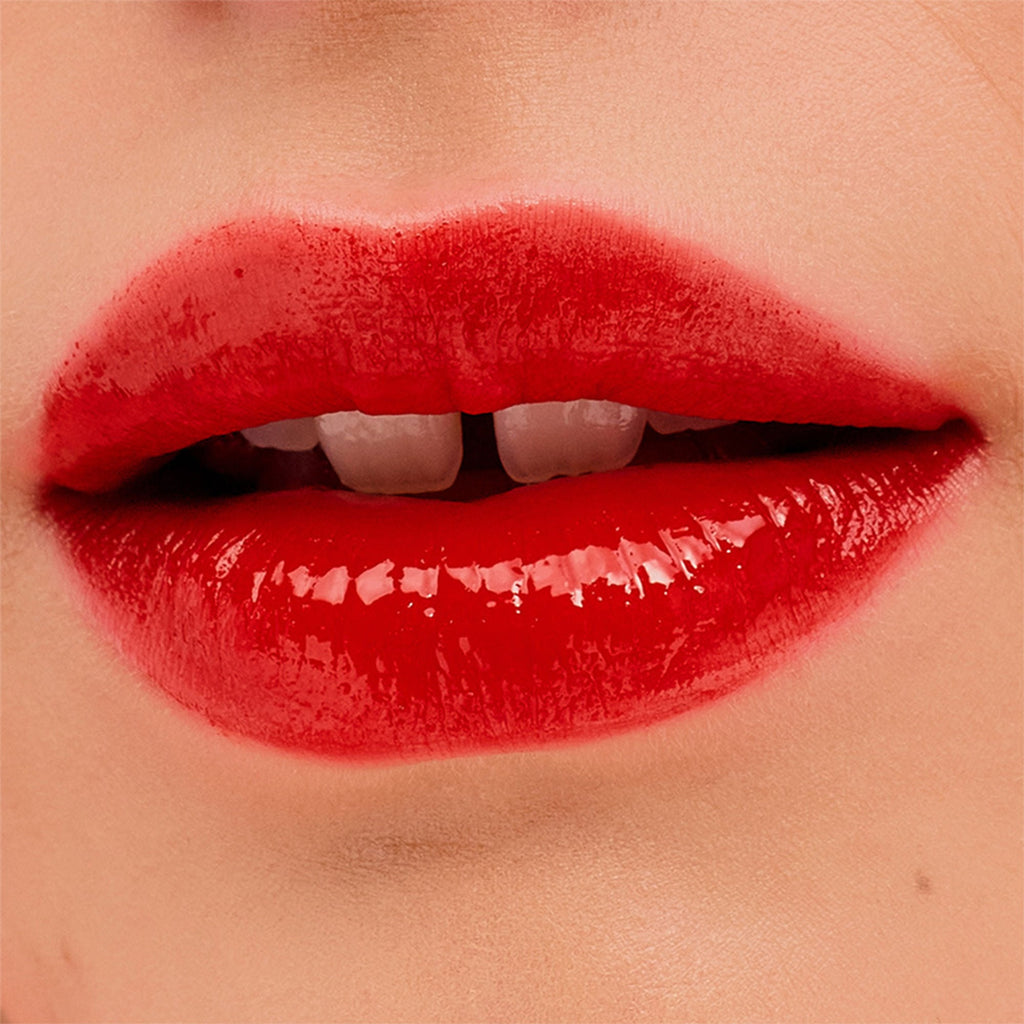 Benefit Cosmetics Splashtint Dewy Lip Tint - 15 Yachty Hottie Poppy Red | Grocsy
