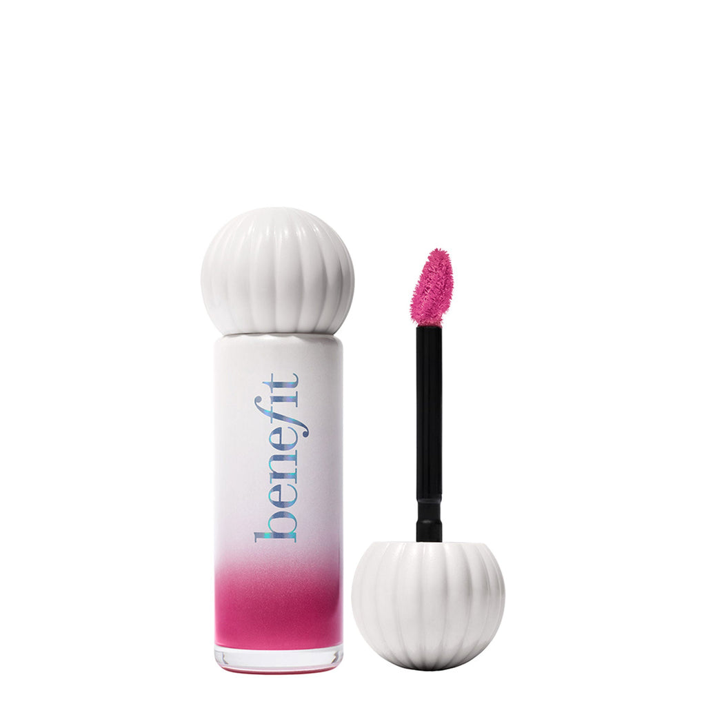 Benefit Cosmetics Splashtint Dewy Lip Tint - 07 Tutti Frutti Fuchsia Pink | Grocsy