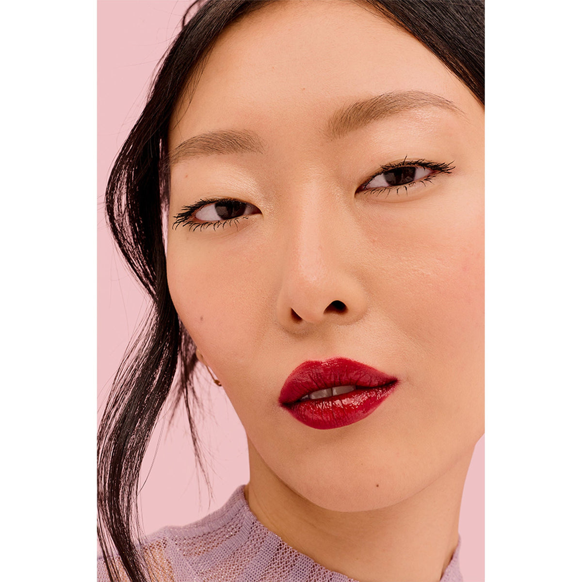 Benefit Cosmetics Splashtint Dewy Lip Tint - 25 Wide Brim Sangria | Grocsy