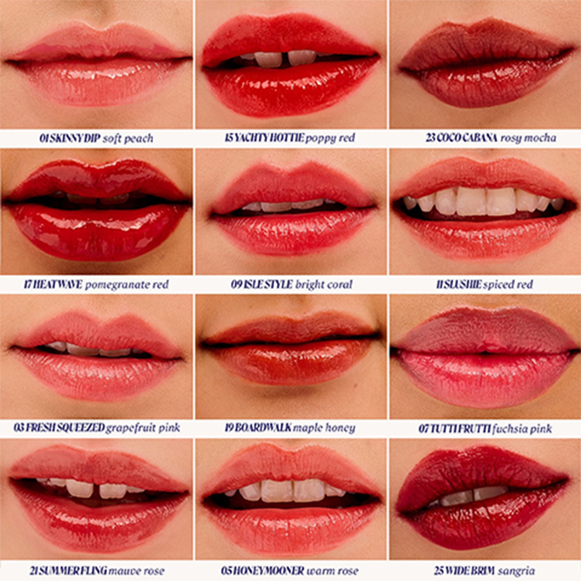 Benefit Cosmetics Splashtint Dewy Lip Tint - 25 Wide Brim Sangria | Grocsy