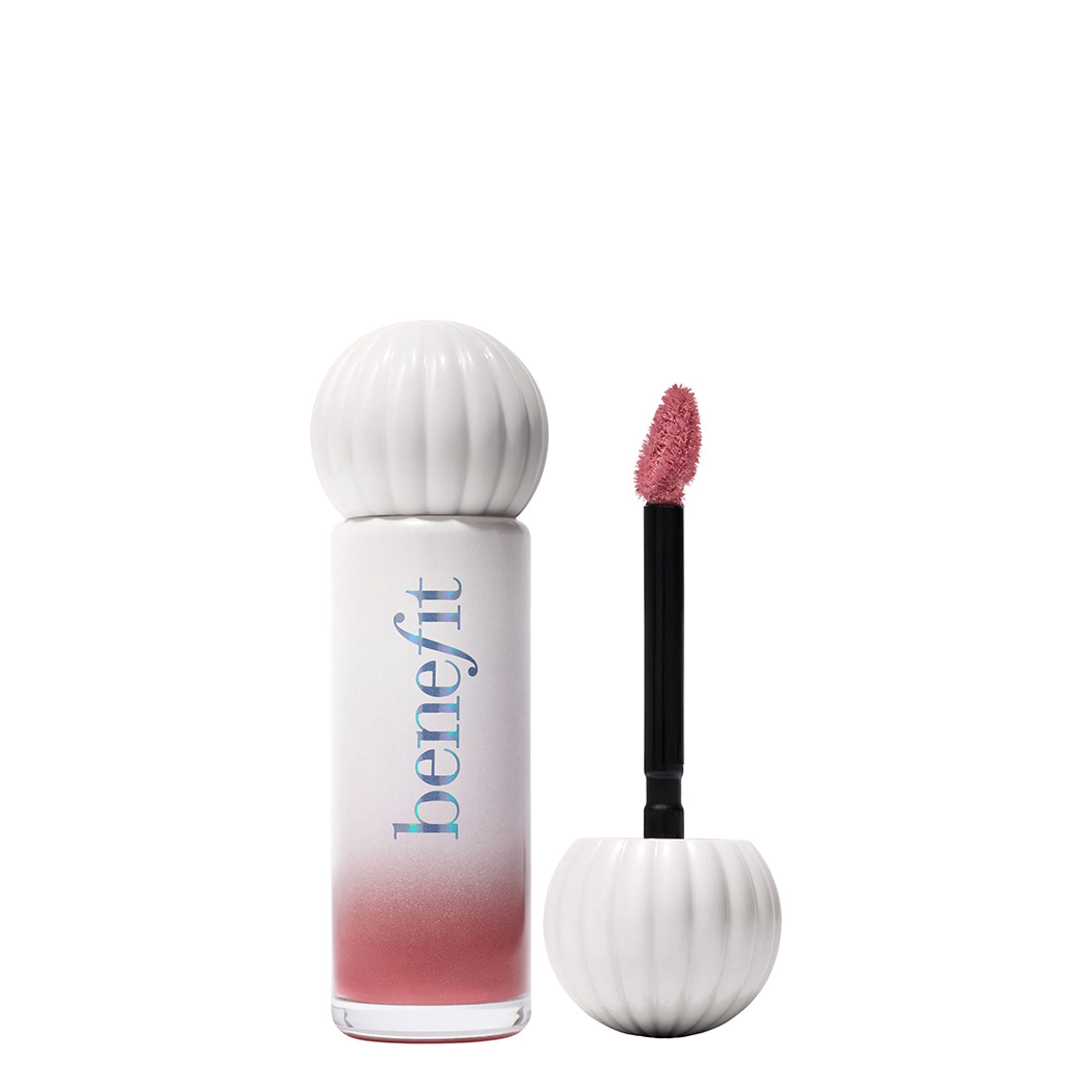 Benefit Cosmetics Splashtint Dewy Lip Tint - 01 Skinny Dip Soft Peach | Grocsy