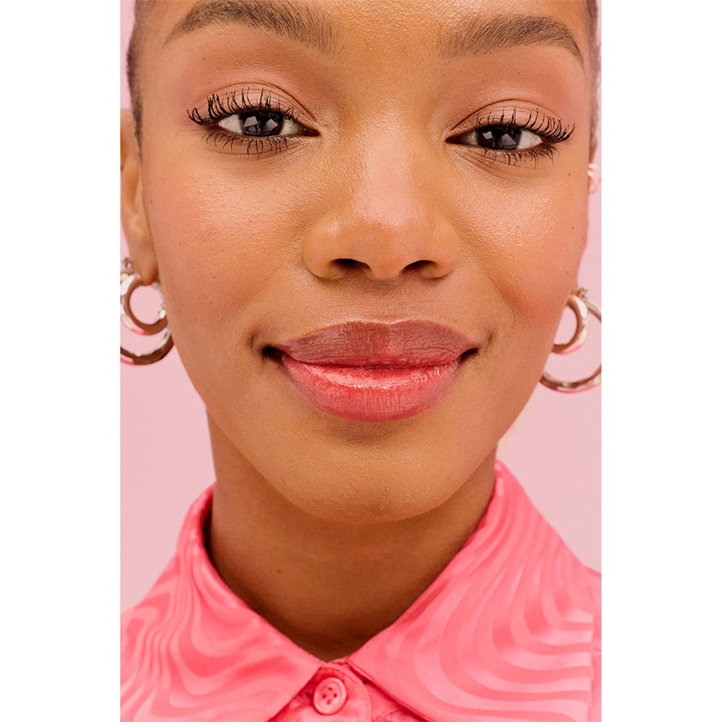 Benefit Cosmetics Splashtint Dewy Lip Tint - 01 Skinny Dip Soft Peach | Grocsy