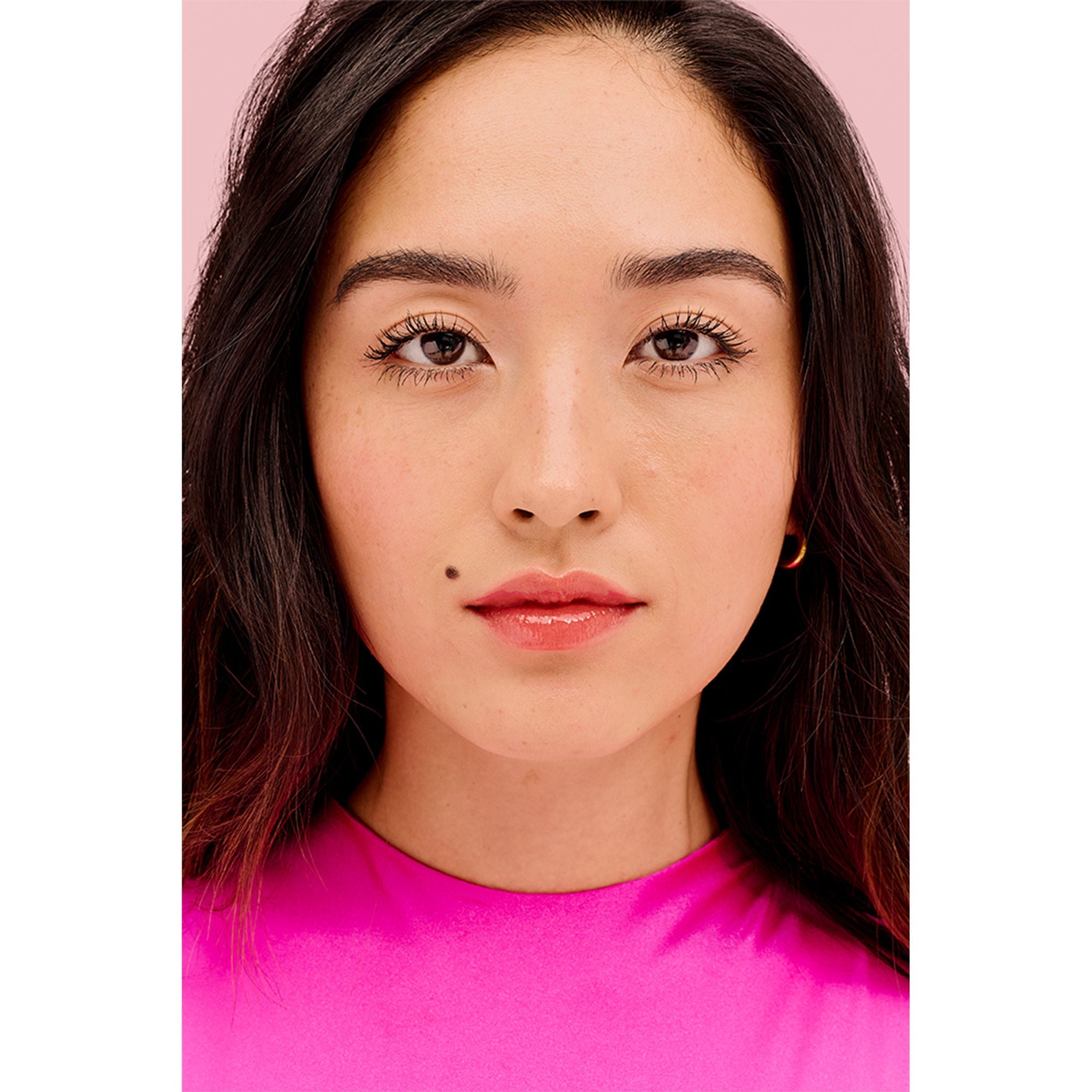 Benefit Cosmetics Splashtint Dewy Lip Tint - 01 Skinny Dip Soft Peach | Grocsy