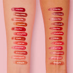Benefit Cosmetics Splashtint Dewy Lip Tint - 01 Skinny Dip Soft Peach | Grocsy