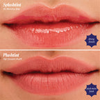 Benefit Cosmetics Splashtint Dewy Lip Tint - 01 Skinny Dip Soft Peach | Grocsy