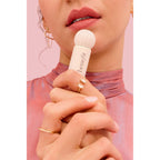Benefit Cosmetics Plushtint Matte Lip Tint - 02 Cream Puff Almond Pink | Grocsy