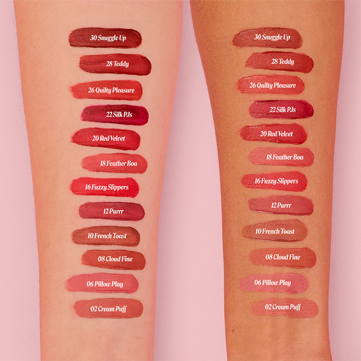 Benefit Cosmetics Plushtint Matte Lip Tint - 12 Purrr Soft Fig | Grocsy