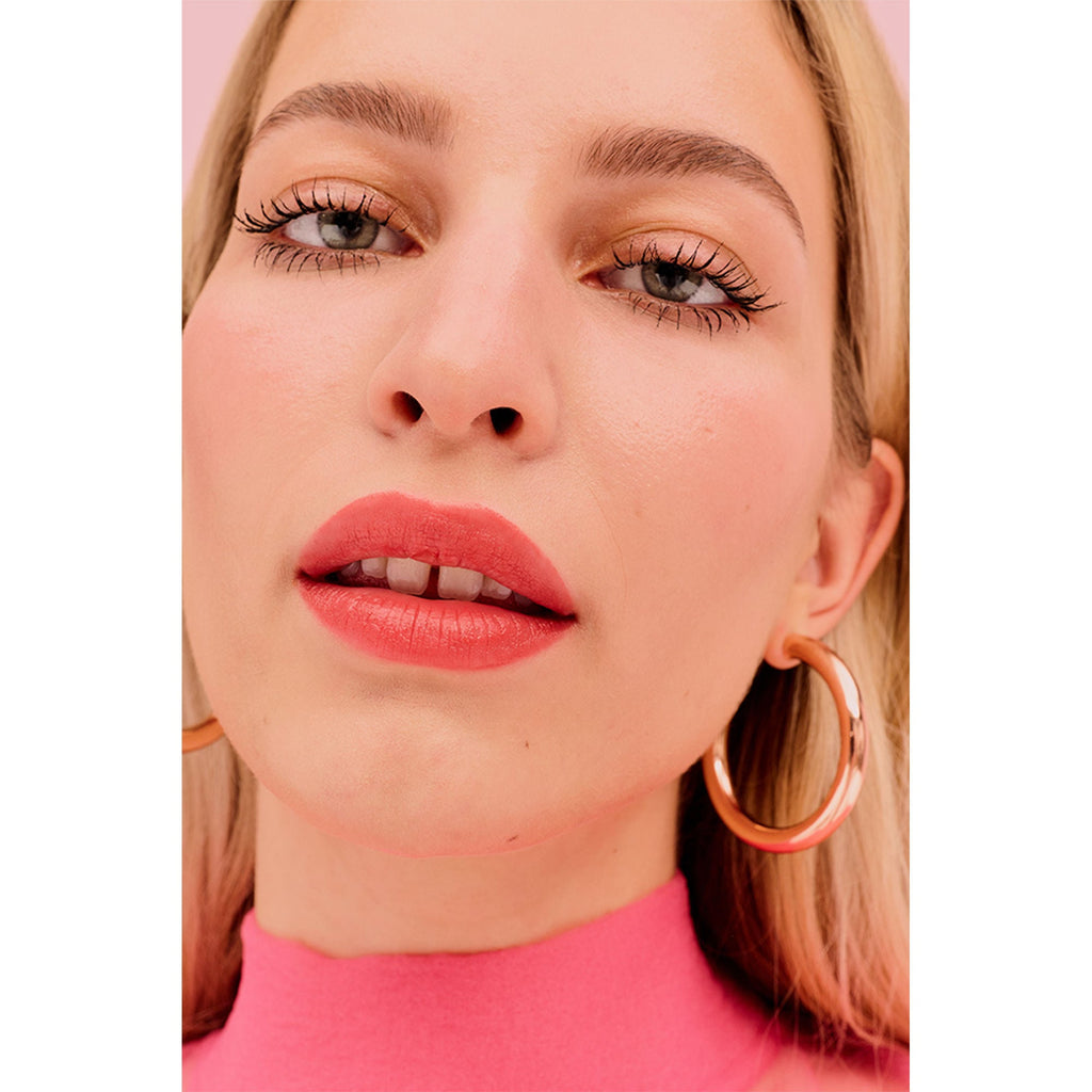 Benefit Cosmetics Plushtint Matte Lip Tint - 16 Fuzzy Slippers Strawberry Red | Grocsy
