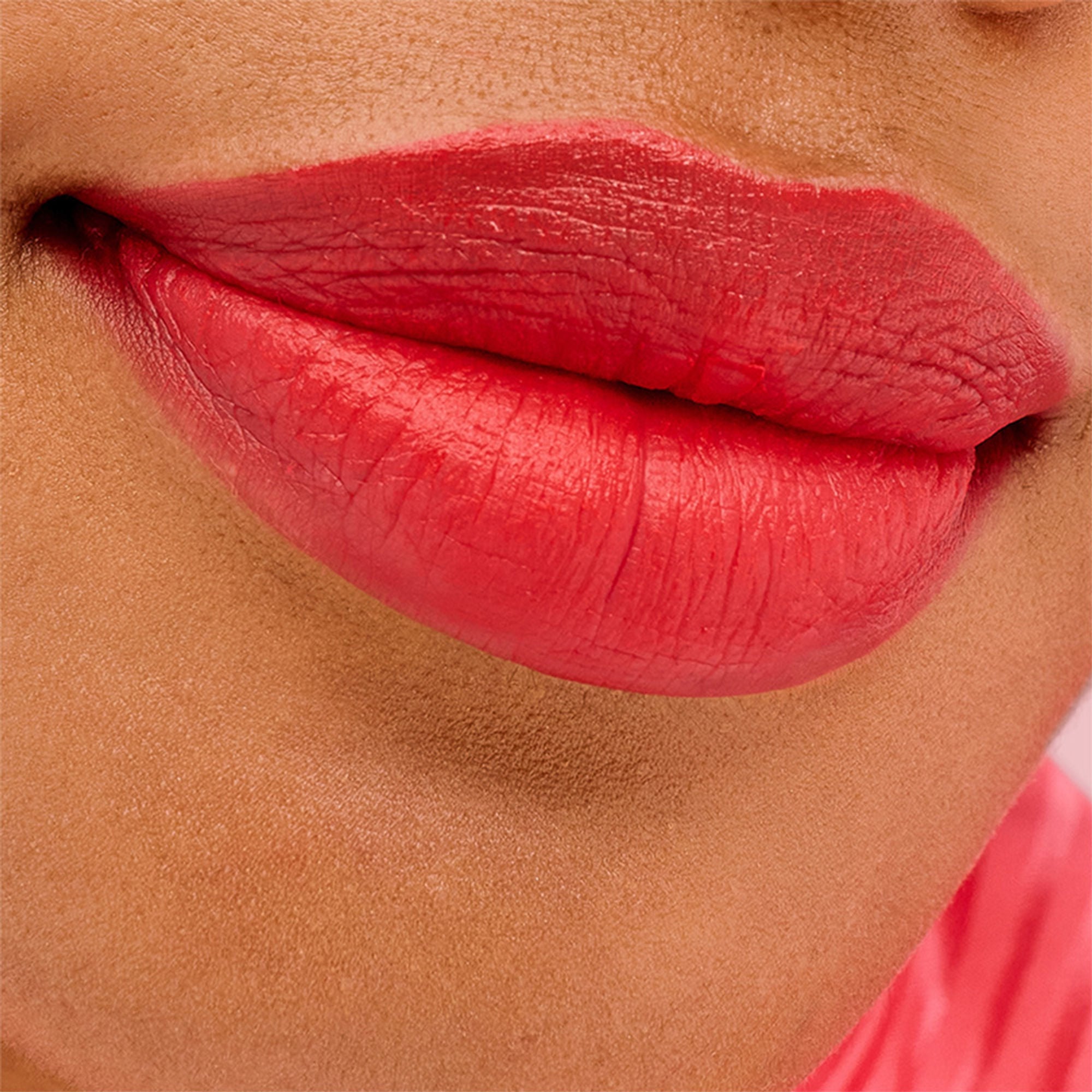 Benefit Cosmetics Plushtint Matte Lip Tint - 16 Fuzzy Slippers Strawberry Red | Grocsy