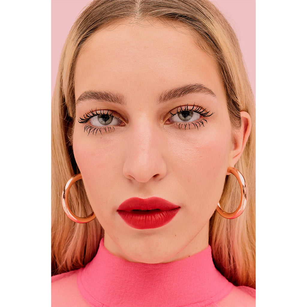 Benefit Cosmetics Plushtint Matte Lip Tint - 20 Red Velvet Ruby Red | Grocsy
