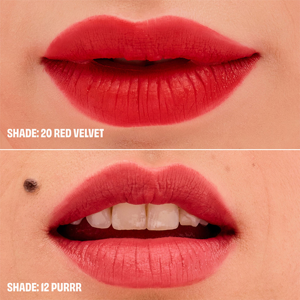 Benefit Cosmetics Plushtint Matte Lip Tint - 20 Red Velvet Ruby Red | Grocsy