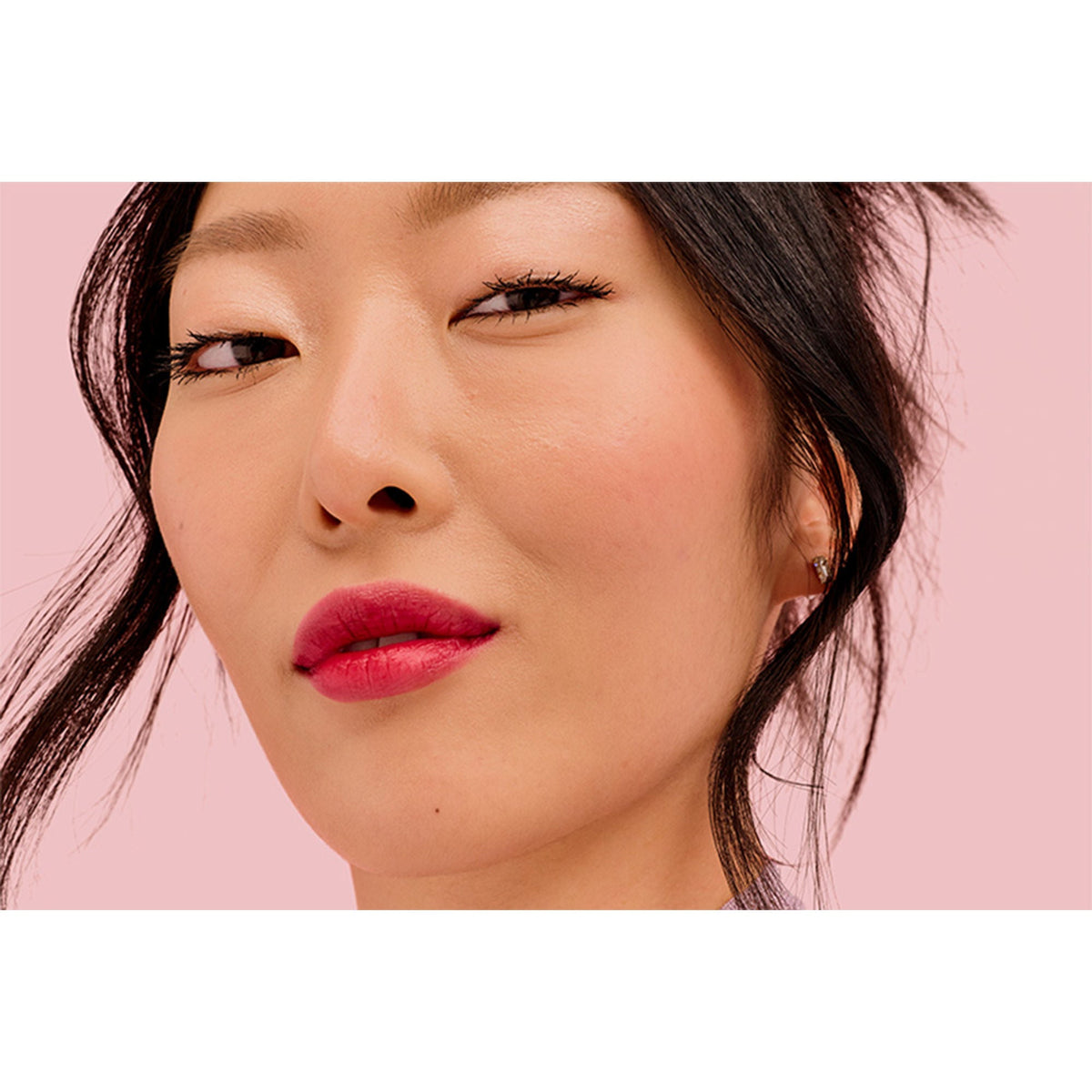 Benefit Cosmetics Plushtint Matte Lip Tint - 22 Silk Pjs Rich Plum | Grocsy