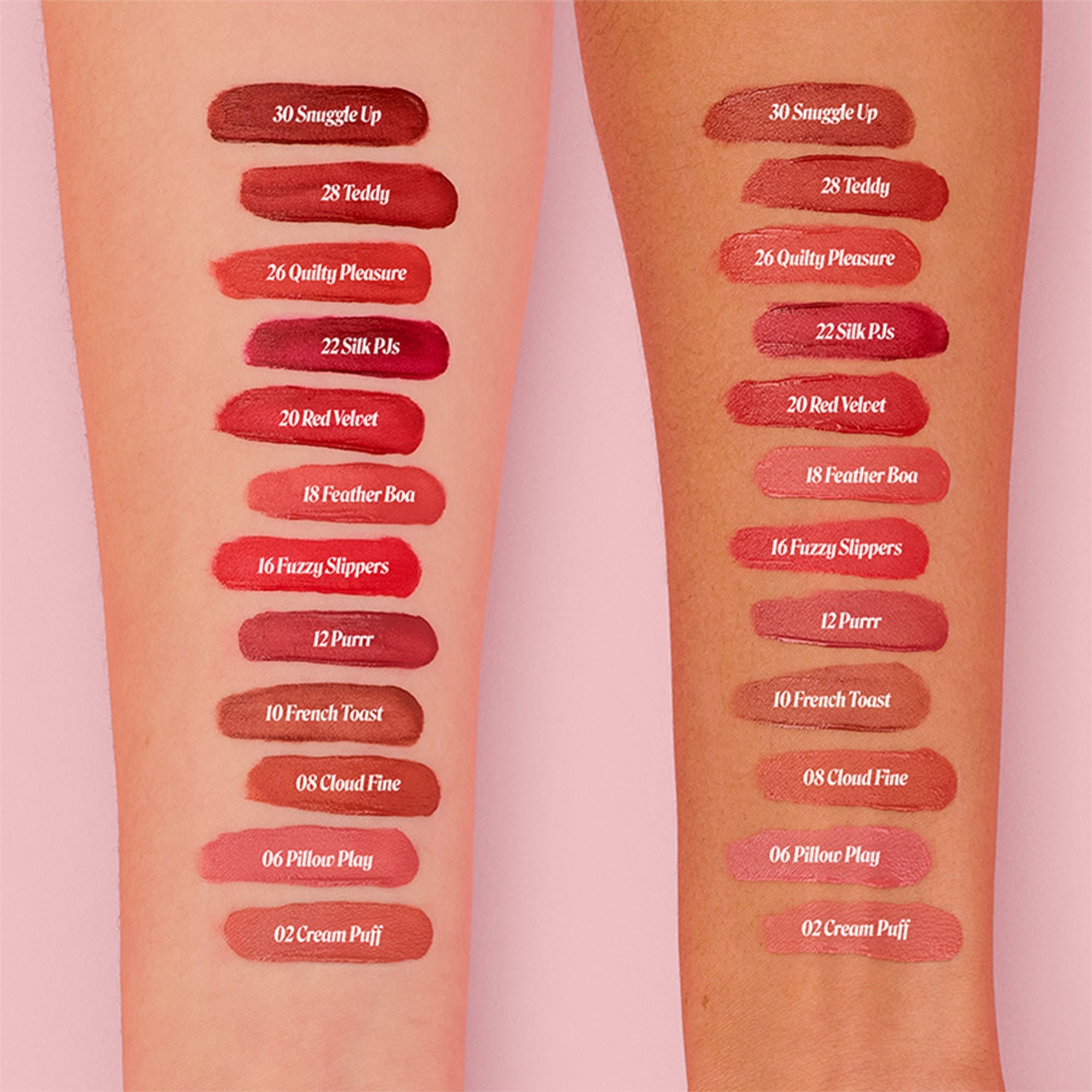 Benefit Cosmetics Plushtint Matte Lip Tint - 22 Silk Pjs Rich Plum | Grocsy