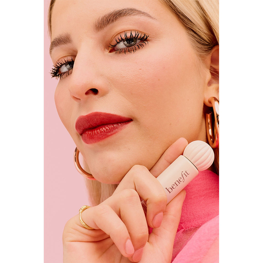 Benefit Cosmetics Plushtint Matte Lip Tint - 28 Teddy Mulled Wine | Grocsy