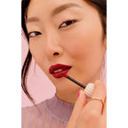 Benefit Cosmetics Plushtint Matte Lip Tint - 30 Snuggle Up Cherry Chocolate | Grocsy