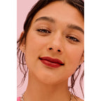 Benefit Cosmetics Plushtint Matte Lip Tint - 30 Snuggle Up Cherry Chocolate | Grocsy