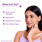 The Derma Co 3000 PPM Retinol Microneedle Serum Shot | Grocsy