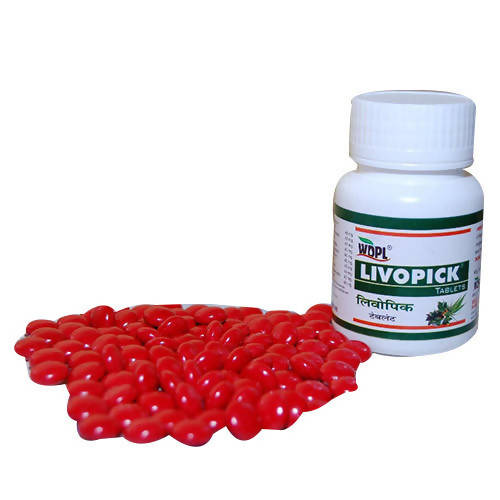 Wilson Livopick Tablets | Grocsy