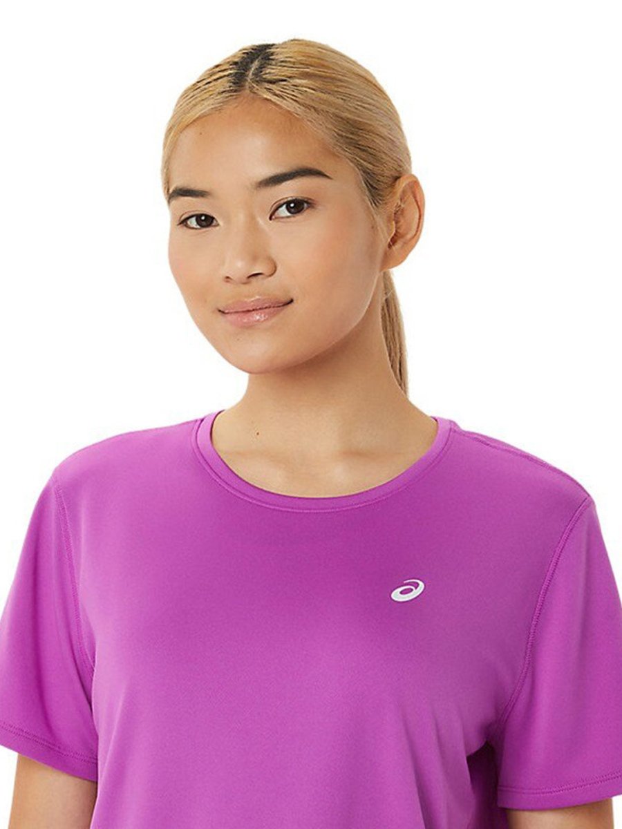ASICS KATAKANA SS Graphic Printed T-Shirt | Grocsy