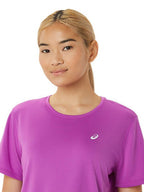 ASICS KATAKANA SS Graphic Printed T-Shirt | Grocsy