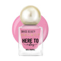 Swiss Beauty Select Here To Stay Nail Enamel - Mild Rose | Grocsy
