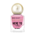 Swiss Beauty Select Here To Stay Nail Enamel - Mild Rose | Grocsy