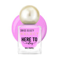 Swiss Beauty Select Here To Stay Nail Enamel - Persian Pink | Grocsy