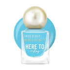 Swiss Beauty Select Here To Stay Nail Enamel - Ibiza Blue | Grocsy