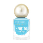 Swiss Beauty Select Here To Stay Nail Enamel - Ibiza Blue | Grocsy