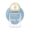 Swiss Beauty Select Here To Stay Nail Enamel - Cadet Teal | Grocsy