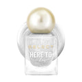 Swiss Beauty Select Here To Stay Nail Enamel - Metallic Silver | Grocsy