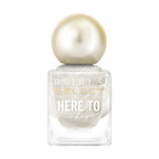 Swiss Beauty Select Here To Stay Nail Enamel - Metallic Gold | Grocsy