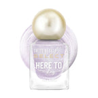 Swiss Beauty Select Here To Stay Nail Enamel - Metallic Rose | Grocsy