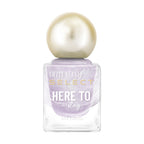 Swiss Beauty Select Here To Stay Nail Enamel - Metallic Rose | Grocsy