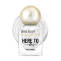 Swiss Beauty Select Here To Stay Nail Enamel - Sheer Pearl | Grocsy