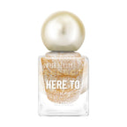 Swiss Beauty Select Here To Stay Nail Enamel - Shimmy Rust | Grocsy